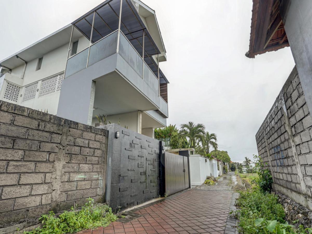 Butterfly2 Canggu (Bali) Exterior photo